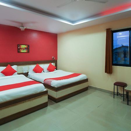 Oyo Hotel Nobel Executive Mahābaleshwar Exterior foto