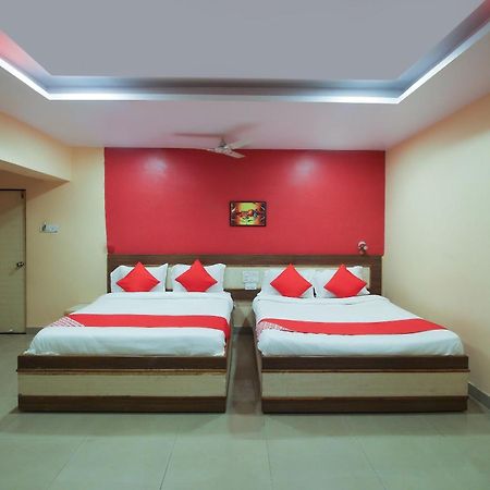 Oyo Hotel Nobel Executive Mahābaleshwar Exterior foto