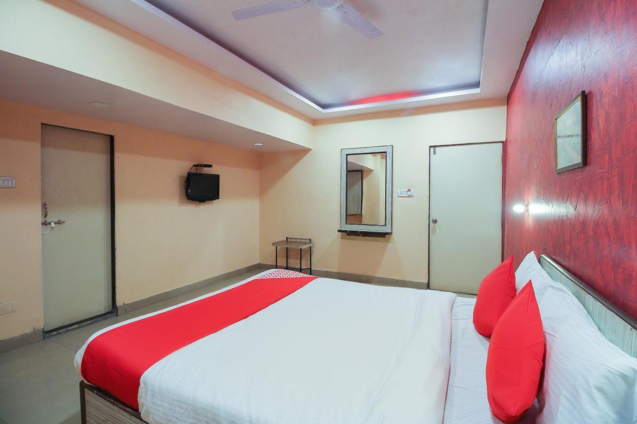 Oyo Hotel Nobel Executive Mahābaleshwar Exterior foto