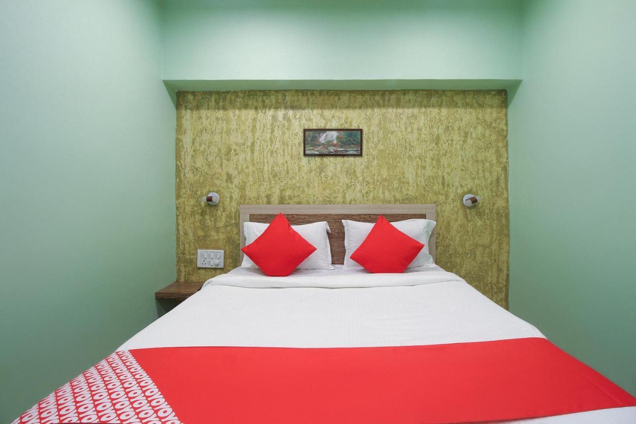 Oyo Hotel Nobel Executive Mahābaleshwar Exterior foto