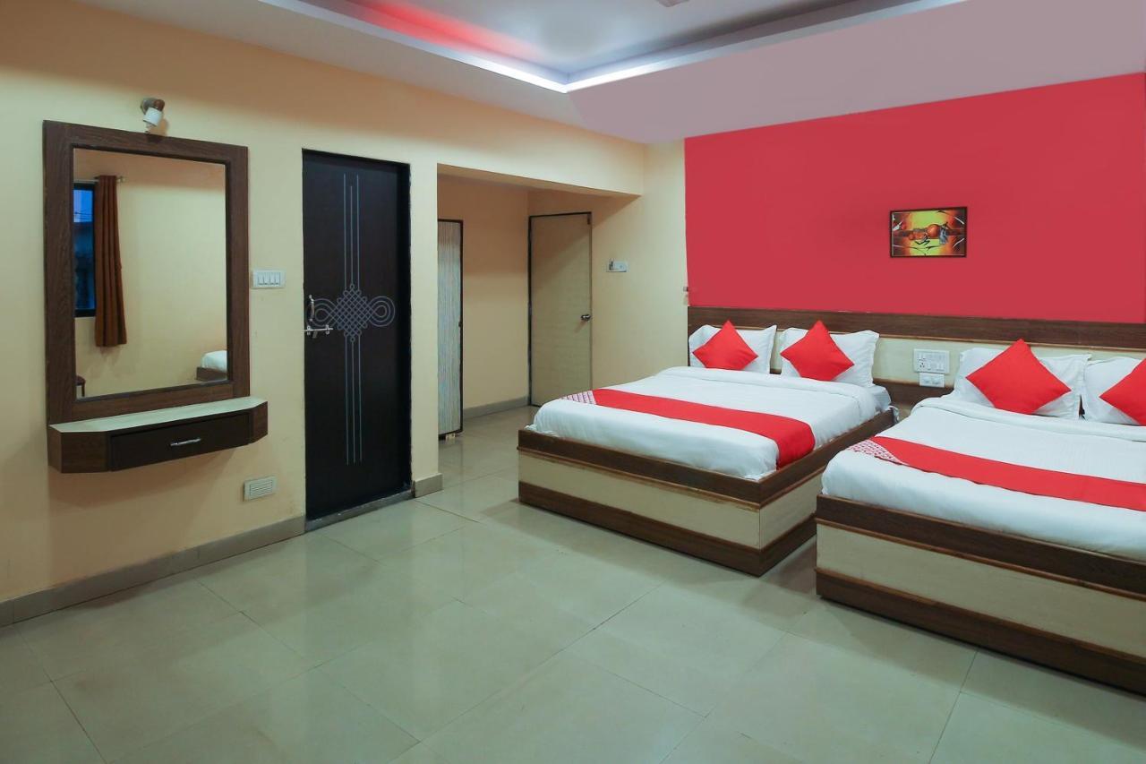Oyo Hotel Nobel Executive Mahābaleshwar Exterior foto