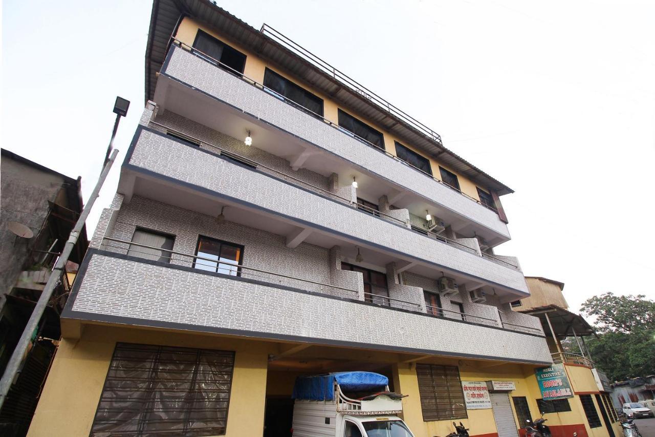 Oyo Hotel Nobel Executive Mahābaleshwar Exterior foto